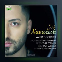 آهنگ نوازش از وحید گودرزی