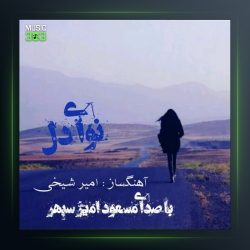 آهنگ نوای دل از مسعود امیر سپهر