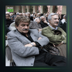 آهنگ دعوت از بهرام حصیری