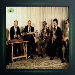 آهنگ دیلمان از فرامرز پایور و محمدرضا شجریان