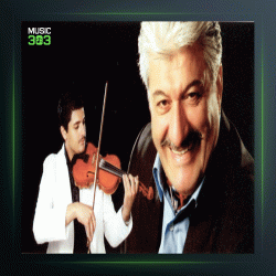 آهنگ راز و نیاز از بهرام حصیری