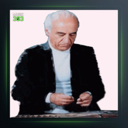 آهنگ رنگ قهر آشتی از فرامرز پایور