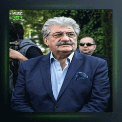 آهنگ ساقی از بهرام حصیری