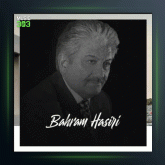 آهنگ شب و مه از بهرام حصیری