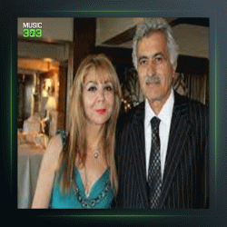 آهنگ شمع من از مسعود فردمنش و فتیه عامری