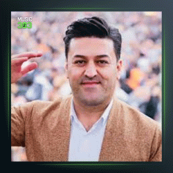 آهنگ که شوان گیان از آرام بالکی