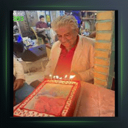 آهنگ شور عاشقانه از بهرام حصیری