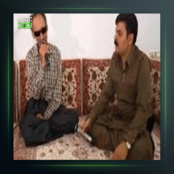 آهنگ عازیز گیان چند شیرینی از عین الدین الماسی