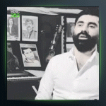 آهنگ عشقی یکم از امید رسول پور