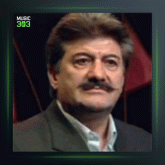 آهنگ عطر گل سرخ از بهرام حصیری