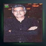 آهنگ غریب و بیگانه از مسعود فردمنش و فتیه عامری