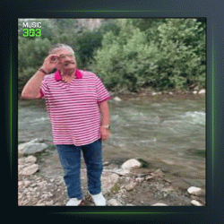 آهنگ غم عشق از بهرام حصیری