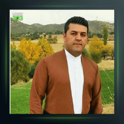 آهنگ قزات له گیانم یار از آرام بالکی