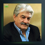 آهنگ قلب عاشق از بهرام حصیری