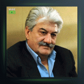 آهنگ قلب عاشق از بهرام حصیری