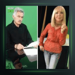 آهنگ می بینی از مسعود فردمنش و فتیه عامری