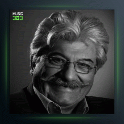 آهنگ همراه نسیم از بهرام حصیری