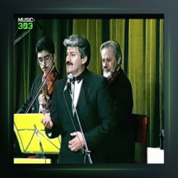 آهنگ همسفر از بهرام حصیری