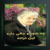 آهنگ همنواز دل از بهرام حصیری