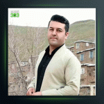 آهنگ وه ی وه ی له رزانه از آرام بالکی