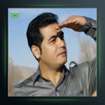 آهنگ پشت پا از رضا مرادیان