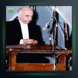 آهنگ چهار مضراب ماهور از فرامرز پایور