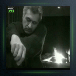 آهنگ گرفتار سنگینی از مسعود فردمنش