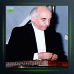 آهنگ گشایش داد از فرامرز پایور