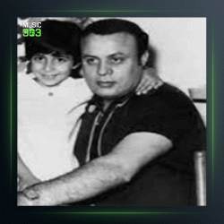 آهنگ گل قاصد از امان الله تاجیک