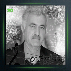 آهنگ گلهای حسینی از مسعود فردمنش