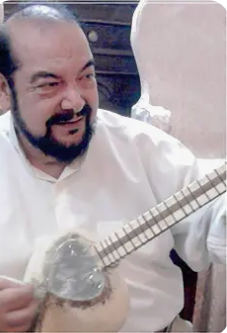 درویش مصطفی جاویدان