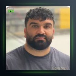 آهنگ محله میون از حسام هاشمی