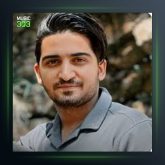 آهنگ نرمه بارانی از علی بهاری