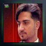 آهنگ ماه تابان از علی بهاری