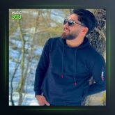 آهنگ آسمون آبی از جواد عباسی