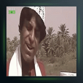 آهنگ آبی شده آسمون از محمود جهان