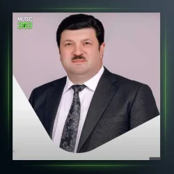 آهنگ آتا جانیمدی منیم از افلاطون قباد اوف