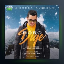 آهنگ برو دیگه از حمیدرضا علیخانی