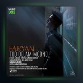 آهنگ تو دلم مونده از فریان