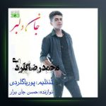 آهنگ جان دلبر از محمدرضا گلردی