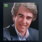 آهنگ حدیث رویش از بهرام گودرزی