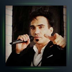 آهنگ خار تو پامه از هومن پناهی