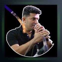 آهنگ دل به این دنیا نبند از مجتبی شاهروبندی