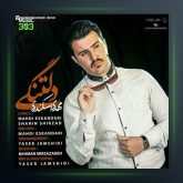 آهنگ دلتنگی از مهدی اسکندری