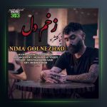 آهنگ زخم دل از نیما گلنژاد