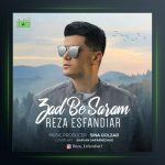 آهنگ زد به سرم از رضا اسفندیار