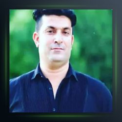 آهنگ زهرا از مجتبی شاهروبندی