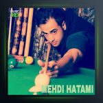 آهنگ عاقبت عاشقیمون از مهدی حاتمی