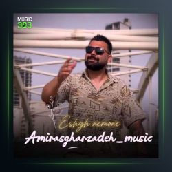 آهنگ عشق نمونه از امیر اصغرزاده