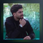 آهنگ عشق یکطرفه از محمدرضا گلردی